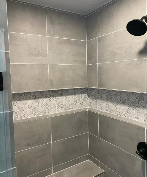 Shower Remodel